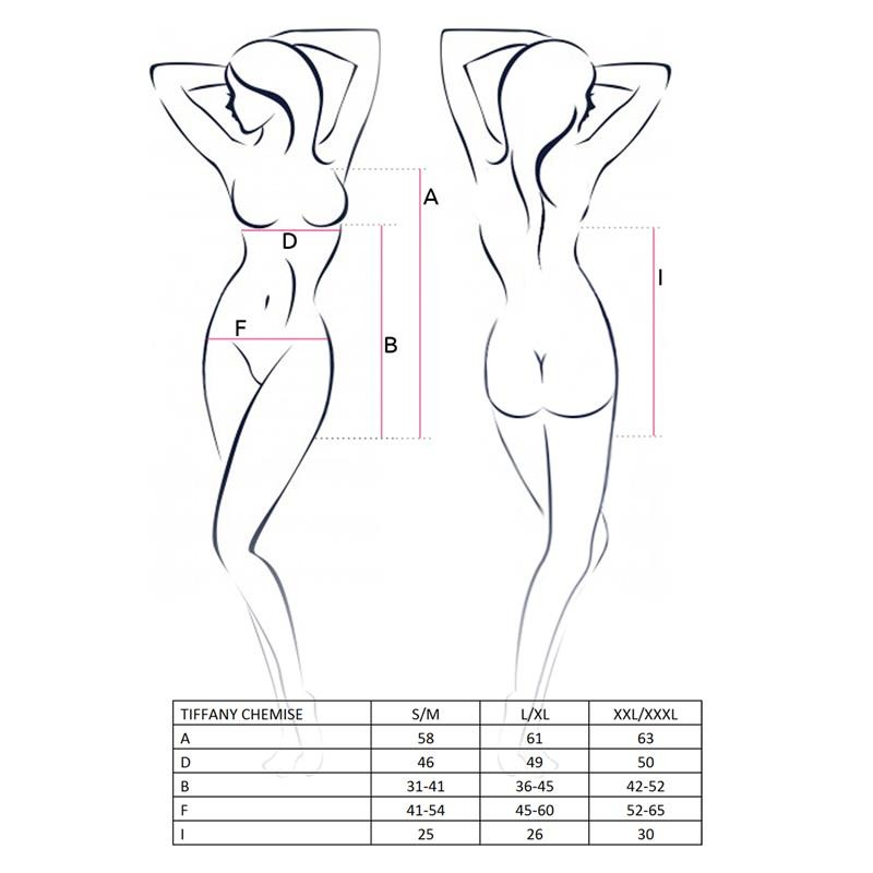 Avanua Tiffany robe rouge/noir XXL/XXXL