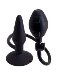 plug gonflable s - noir