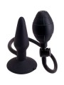 plug gonflable s - noir