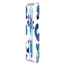Doble gode translucide 38.5 cm Supreme