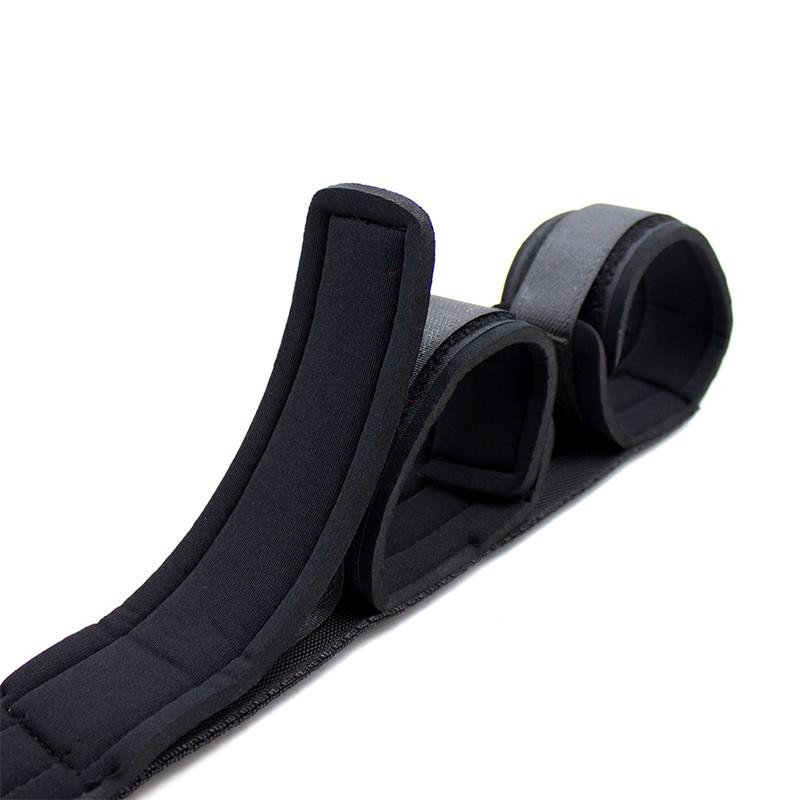 Barre de separation poignées chevilles rigide