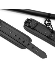 Barre rigide démontable de separation poignées chevilles