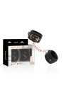 Menottes chevilles chic desire neoprene dorées