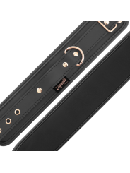 Menottes chevilles chic desire neoprene dorées