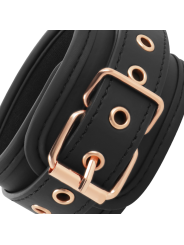 Menottes chevilles chic desire neoprene dorées