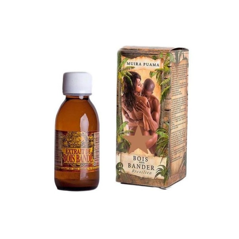 Bois pour bander de Ruf 100ml