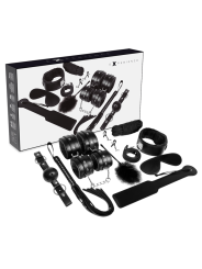 expérience kit fétiche bdsm série noire