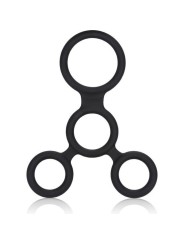 anneau en silicone multipositions complete erection calex