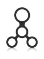 anneau en silicone multipositions complete erection calex