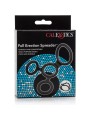 anneau en silicone multipositions complete erection calex