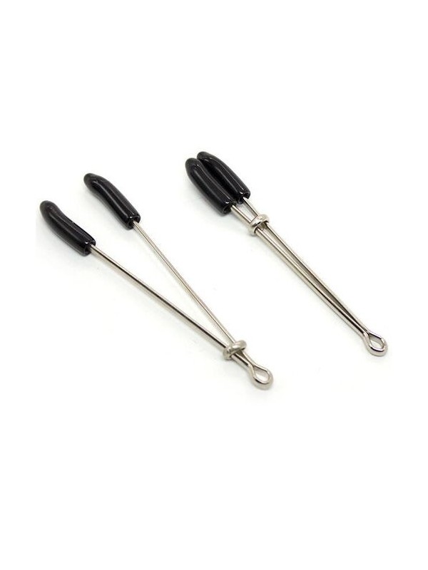 pinces à mamelons en métal ohmama