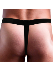 intense - harnais creux avec gode 16 x 3 cm