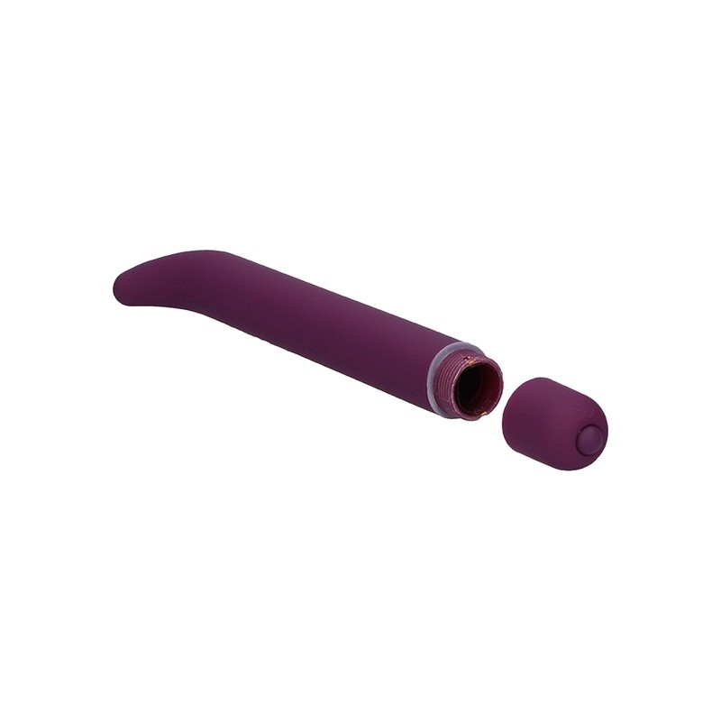 vibro point-g violet shotstoys