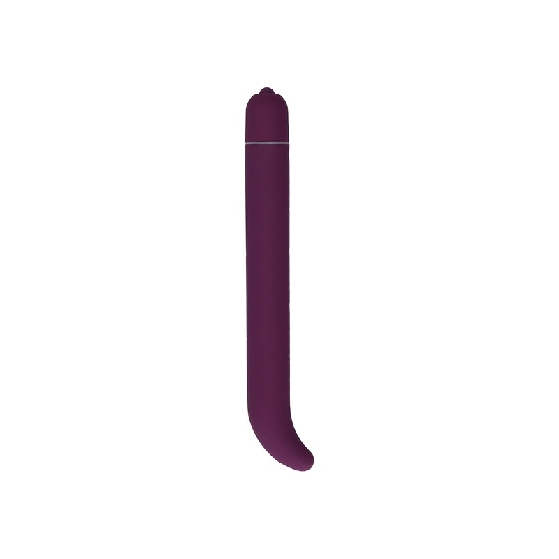 vibro point-g violet shotstoys