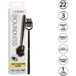 roulette pinwell trio pleasure noire