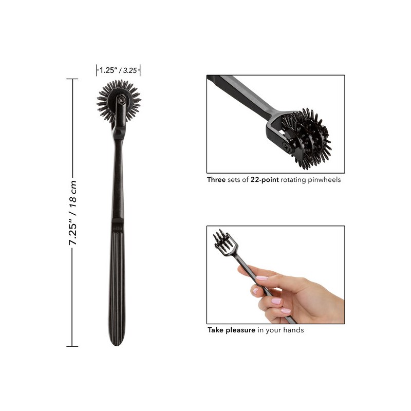 roulette pinwell trio pleasure noire