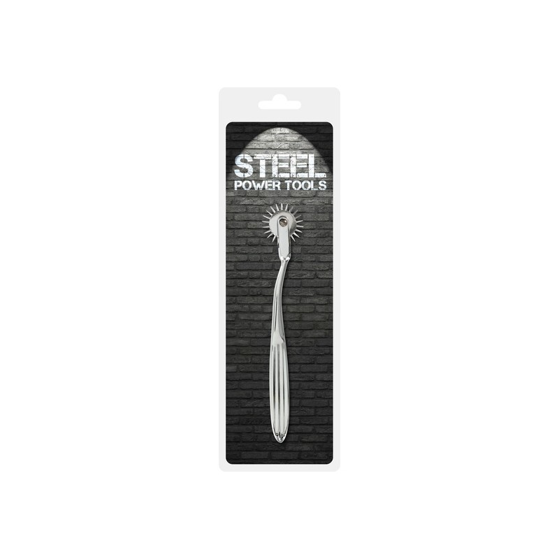 Roulette pinwell acier power tool