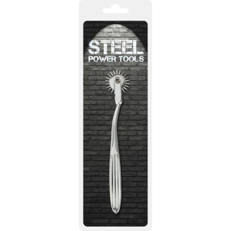 Roulette pinwell acier power tool