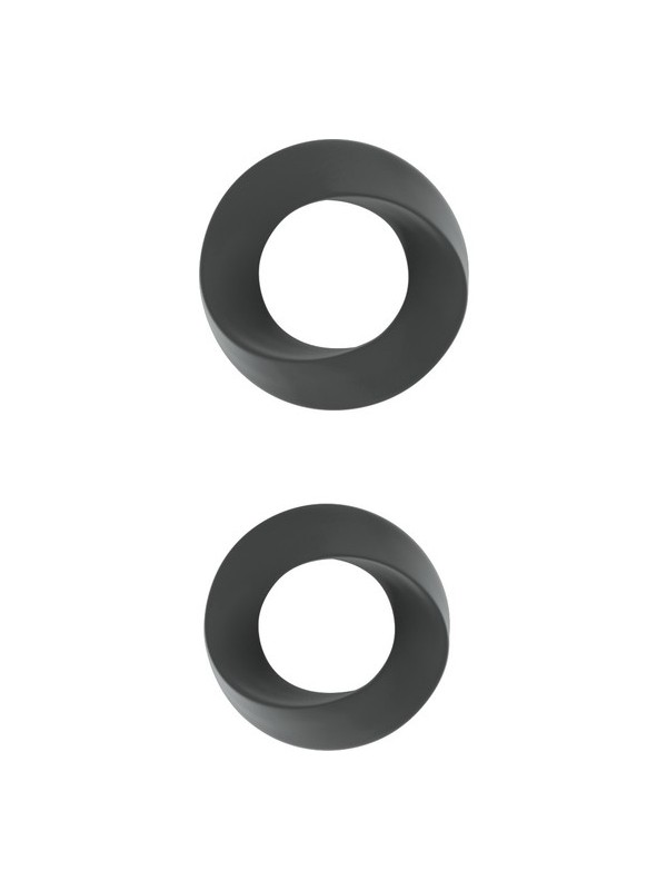 Jeu d'anneaux N 24 de Sono gris