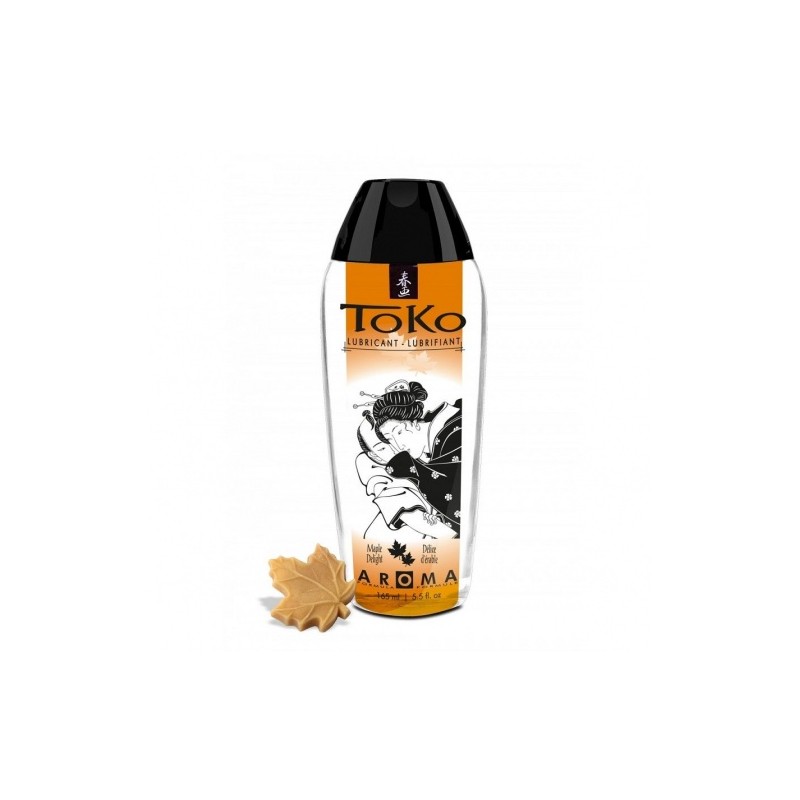 Lubrifiant Shunga Toko Aroma Melon Mangue - 165 ml