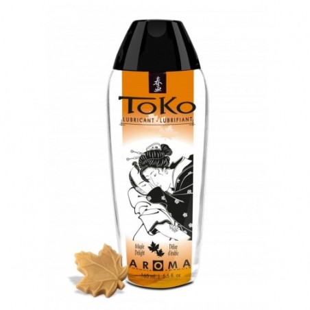 Lubrifiant Shunga Toko Aroma Melon Mangue - 165 ml