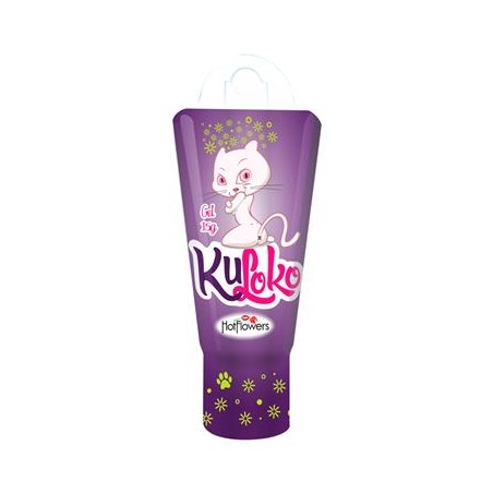 Kuloko Gel anal insensibilisant et vibrant 15gr