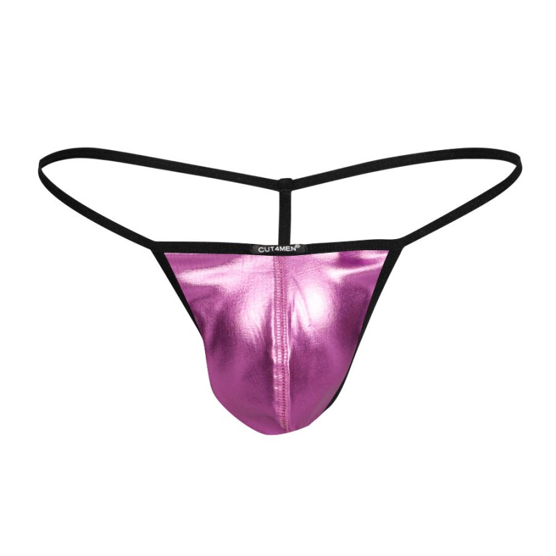 Cut4men - string rose brillant L