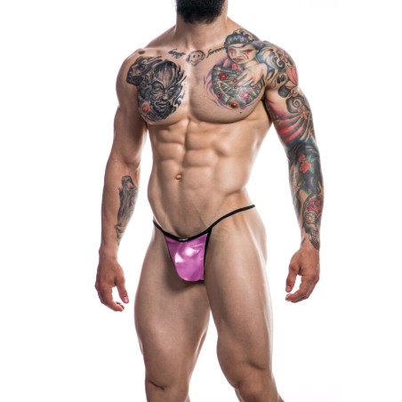 Cut4men - string rose brillant L