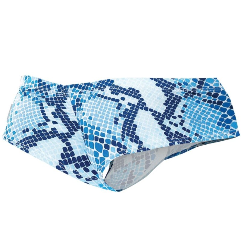 cut4men - slip tanga écailles serpent L