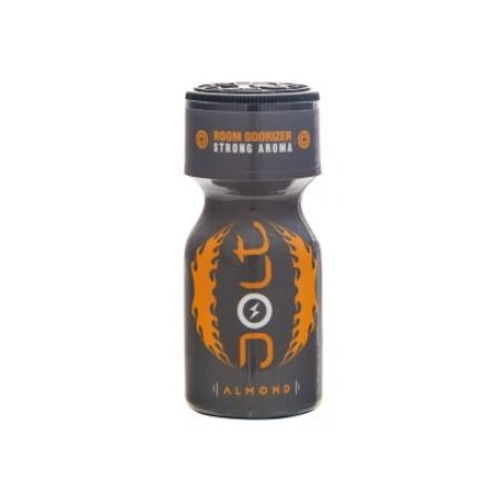 Popper JOLT propyl Amande 10ml