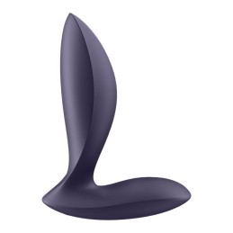 Plug Anal vibrant connecté Smartphone Satisfyer
