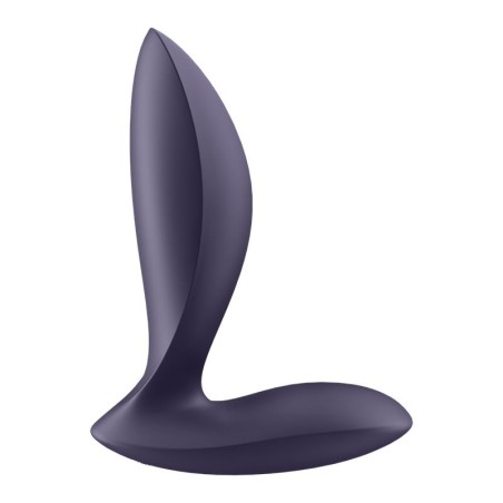 Plug Anal vibrant connecté Smartphone Satisfyer