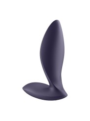 Plug Anal vibrant connecté Smartphone Satisfyer
