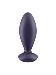 Plug Anal vibrant connecté Smartphone Satisfyer