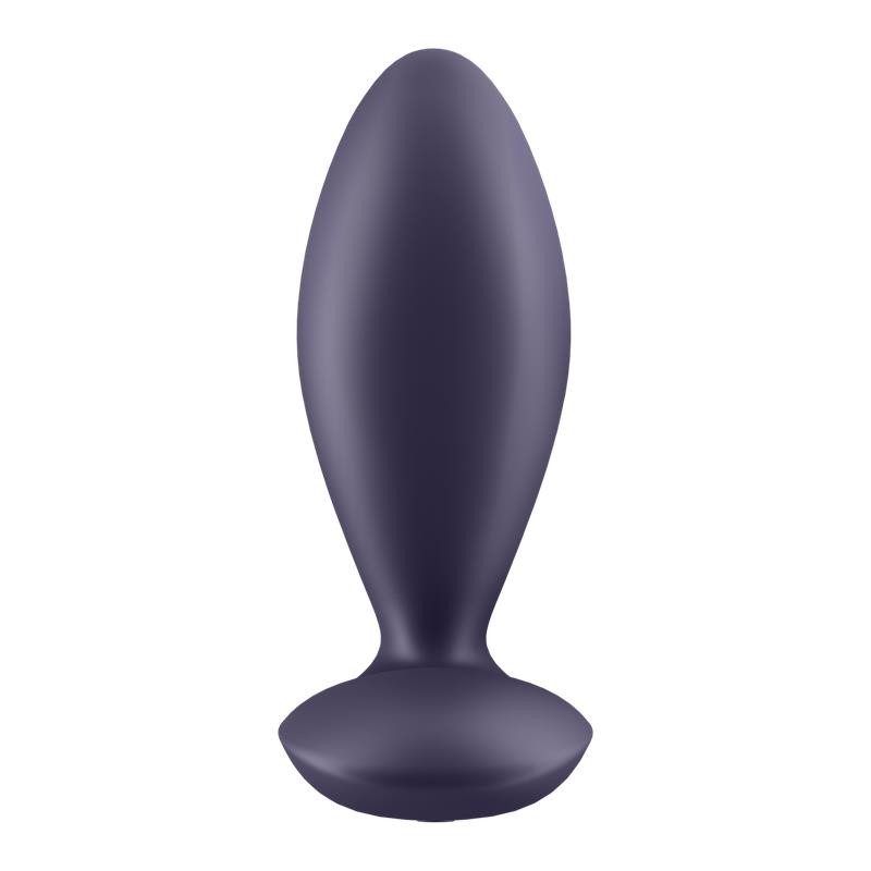 Plug Anal vibrant connecté Smartphone Satisfyer