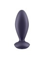 Plug Anal vibrant connecté Smartphone Satisfyer