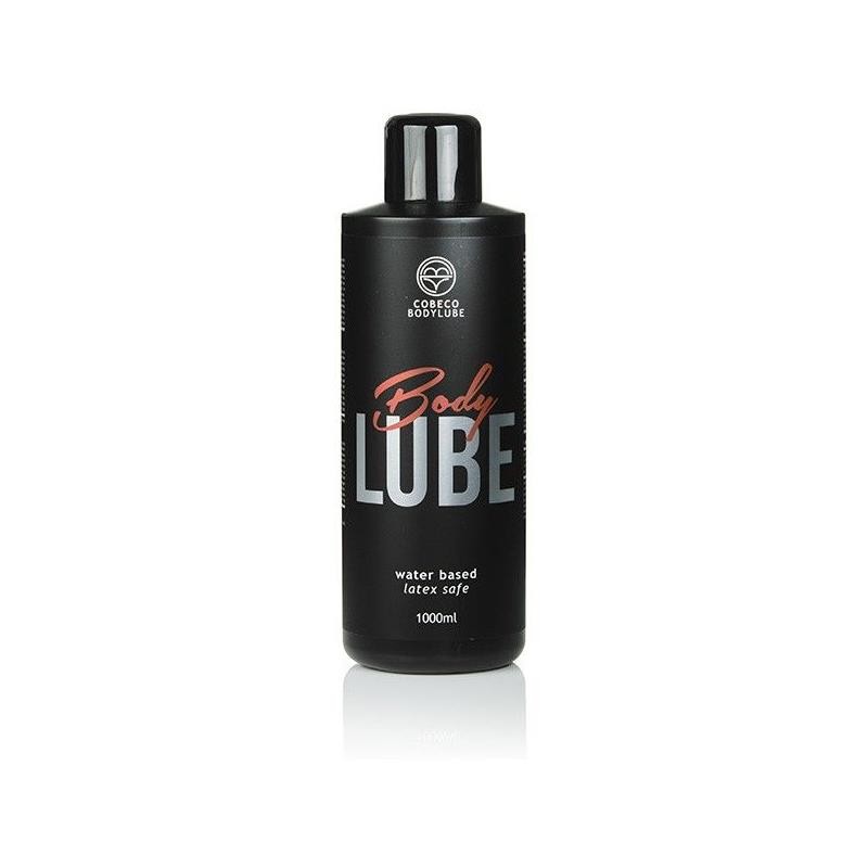 Cobeco bodylub lubrifiant eau 1000ml