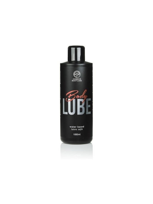 Cobeco bodylub lubrifiant eau 1000ml
