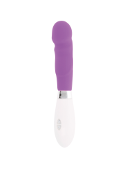 vibromasseur glossy violet paul
