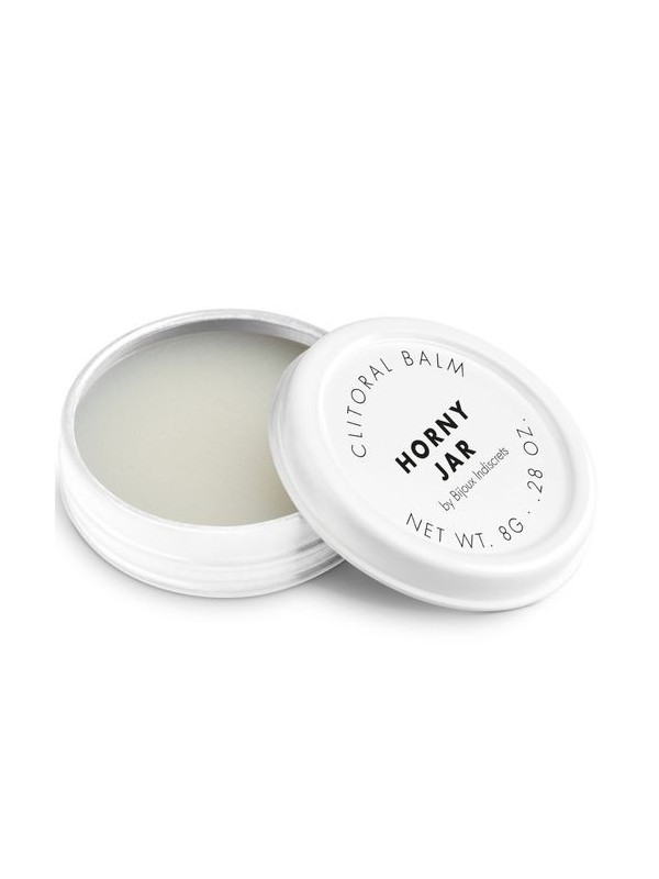 clithérapie baume horny jar