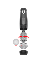 jamyjob masturbateur tornado rotation 360