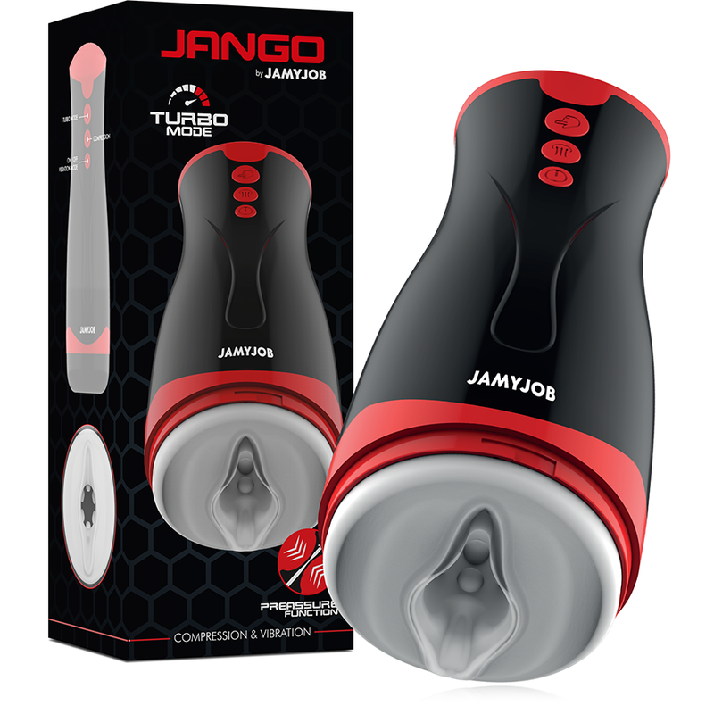 masturbateur jango compréhension et vibration