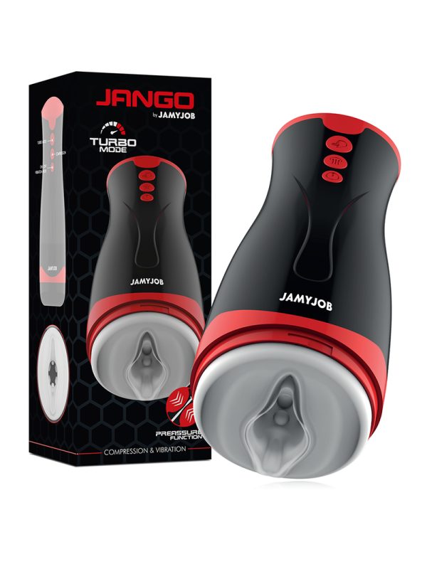 masturbateur jango compréhension et vibration