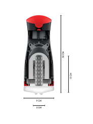 masturbateur jango compréhension et vibration