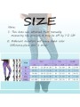 Legging ecailles dorées T-L