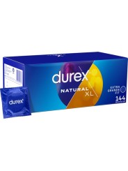 boite 144 Preservatifs Durex XL
