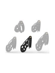 Cage de chasteté Solid Naja 8.5 x 3.7cm
