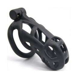 Cage de chasteté Solid Naja 8.5 x 3.7cm