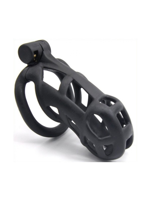 Cage de chasteté Solid Naja 8.5 x 3.7cm