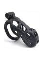 Cage de chasteté Solid Naja 8.5 x 3.7cm